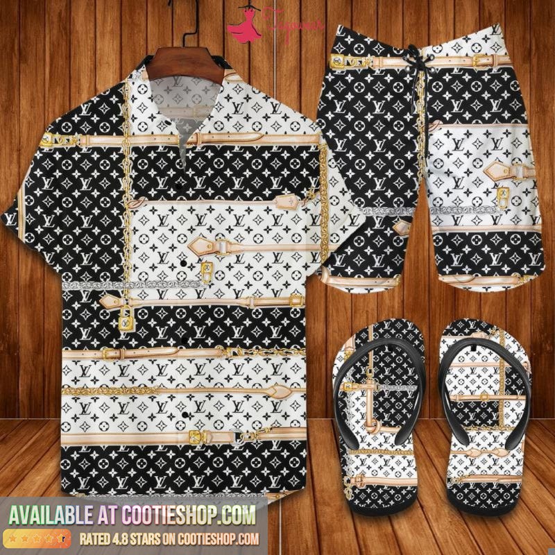 lv set clothes