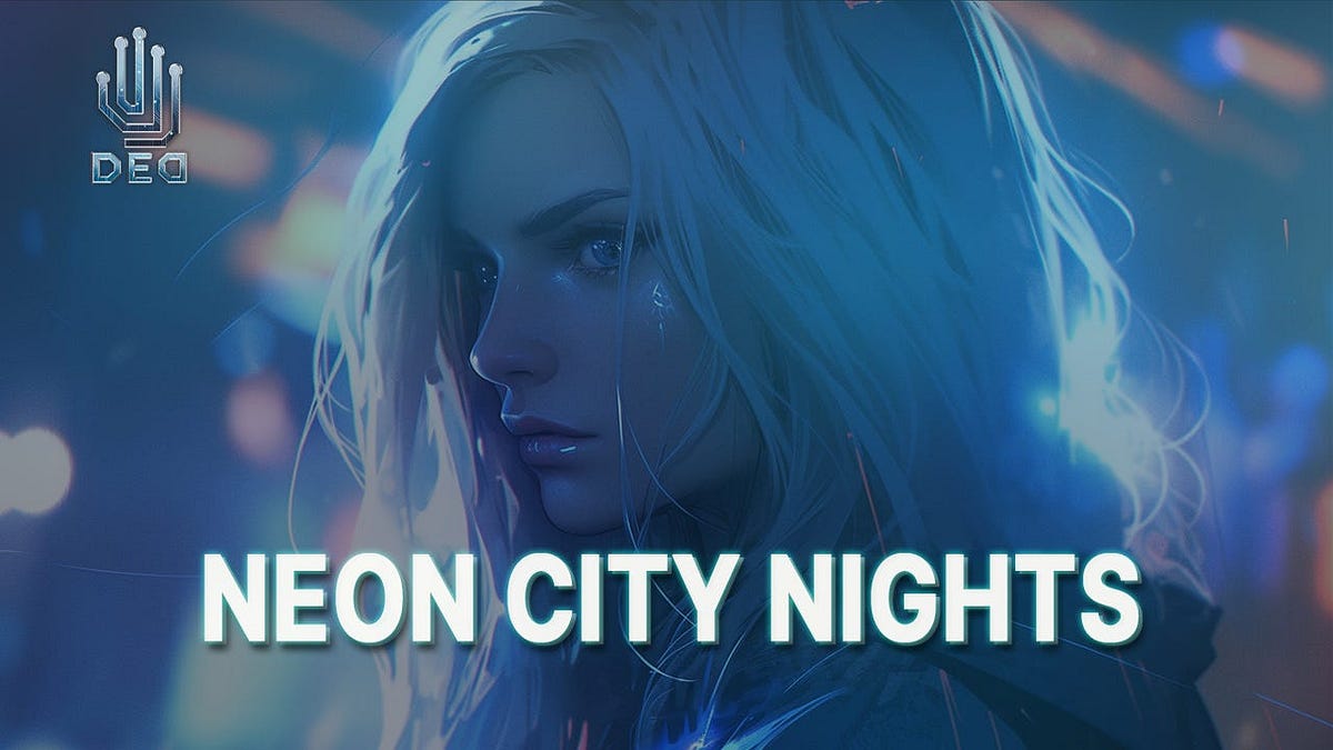 The Making Of An AI Music Video: Neon City Nights | by Ape/rture | Deus ...