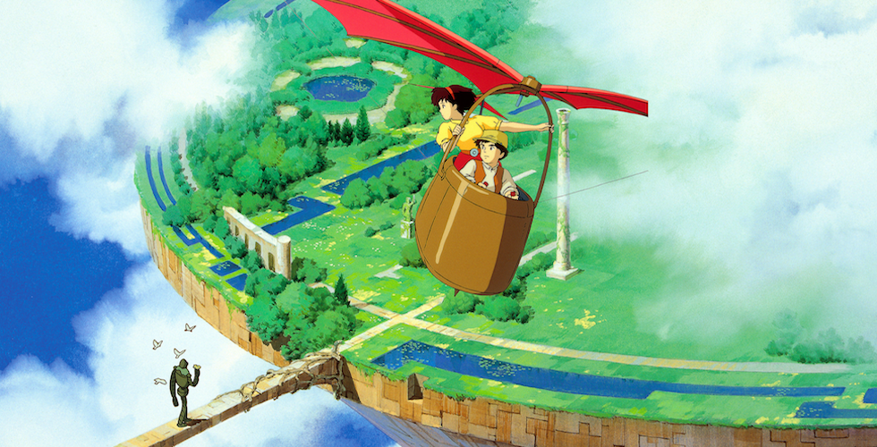 Don’t Miss Your Chance to See Studio Ghibli Movies on Screen — The Bold Italic — San Francisco