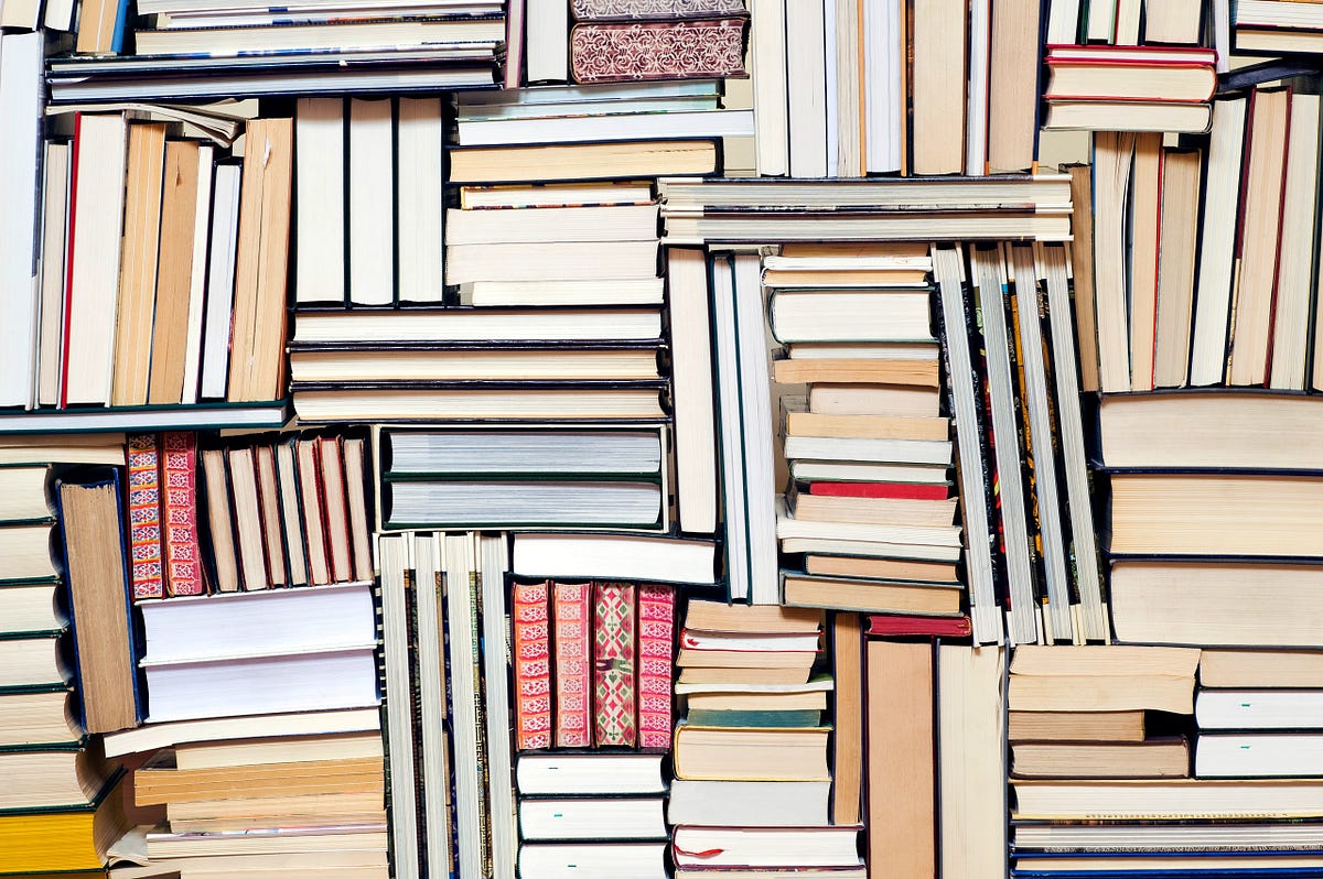 My Favorite Books From 2024 Part Ii — July Through December By 