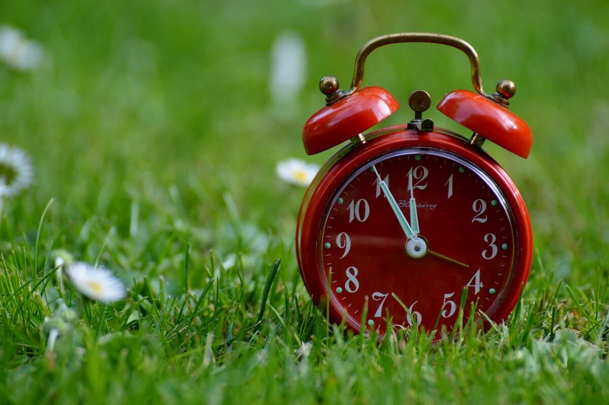 It’s The End of Daylight Saving Time November 3, 2024 by Checkiday