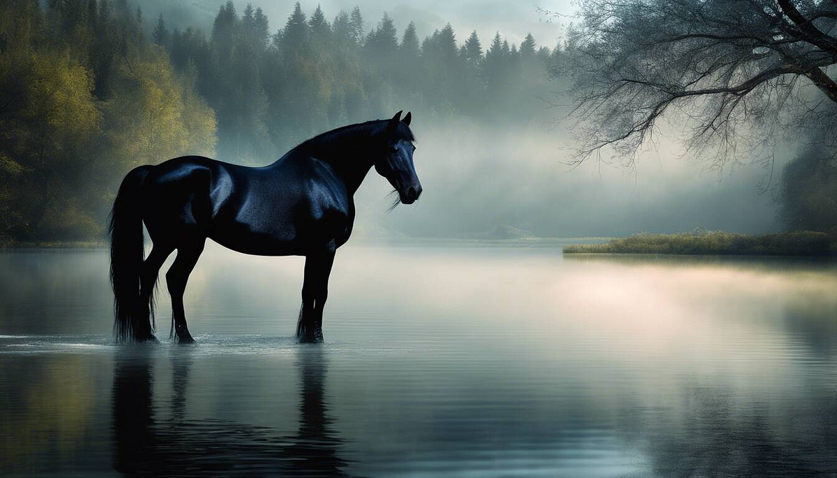 What Does a Black Horse Symbolize? Unveil the Mystique by Christine C