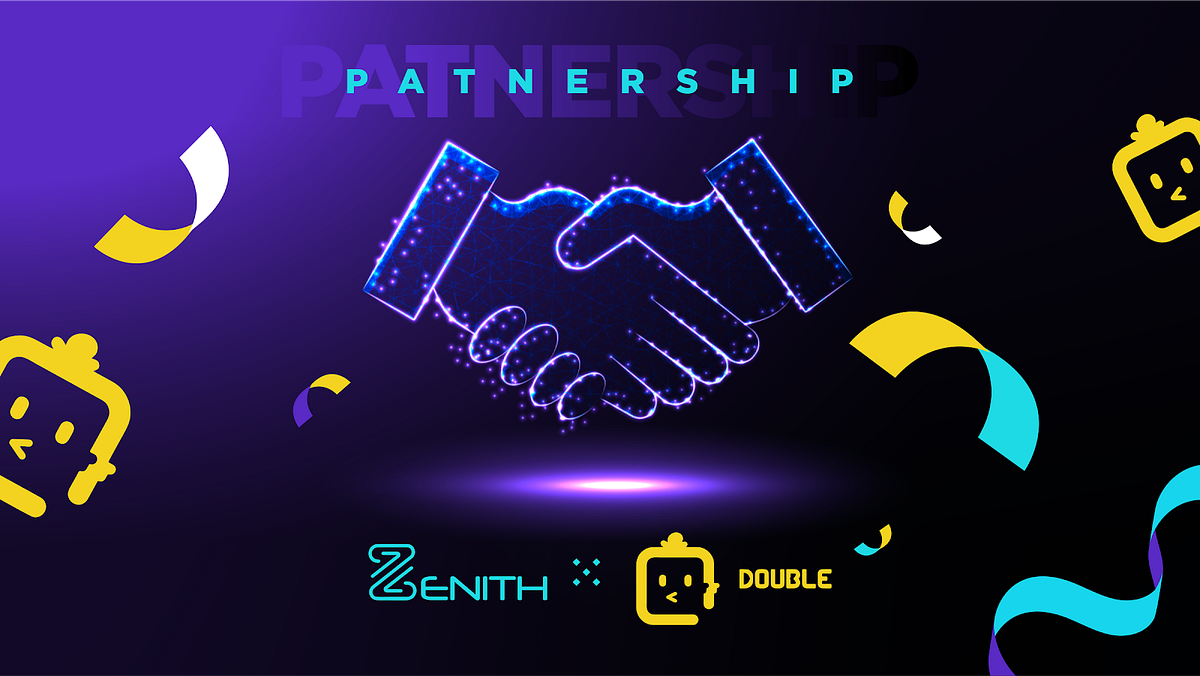 Zenith Chain Announces a Strategic Partnership With Double Protocol
