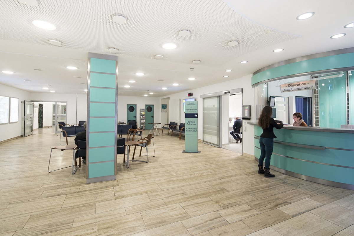 Hessische Kliniken stehen finanziell mit dem Rücken zur Wand — Land muss Zuschüsse deutlich erhöhen