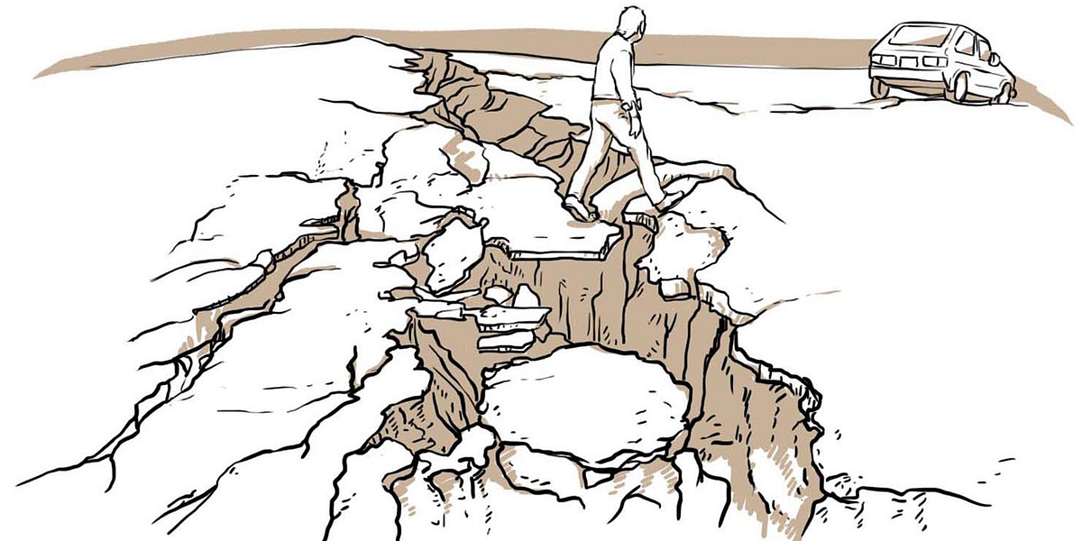 What Was It Like to Live through the ’89 Quake? — The Bold Italic — San Francisco