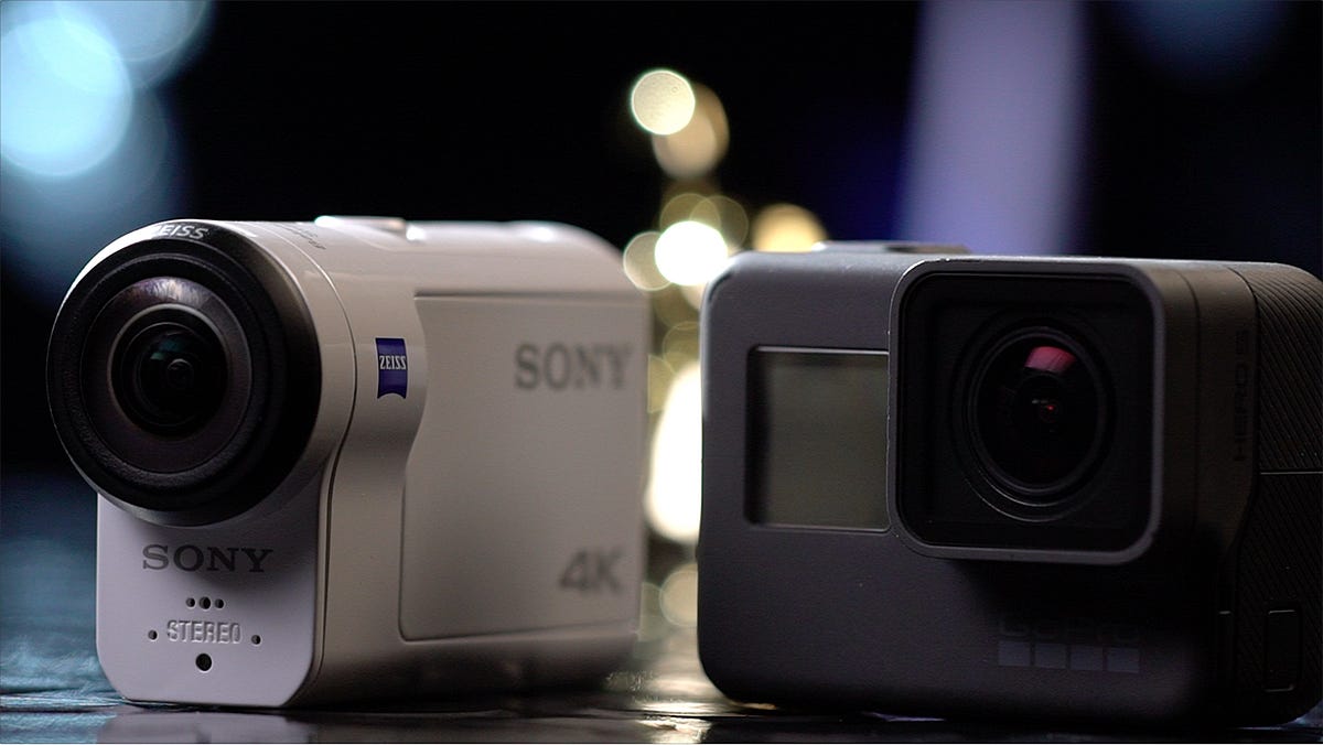 Action Cam Shootout: Sony FDR-X3000 vs. GoPro Hero 5 Black | by Vistek |  All About The Image - A Vistek Blog | Medium