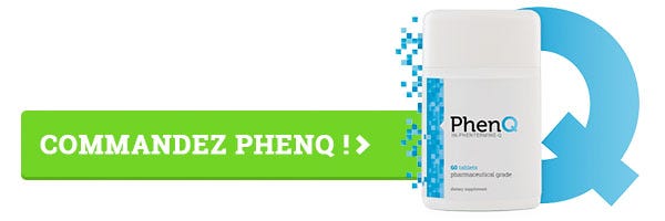 PhenQ : une pilule minceur vraiment efficace pour maigrir ?