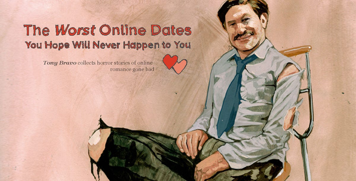 Image of: The Worst Online Dates You Hope Will Never Happen to You
