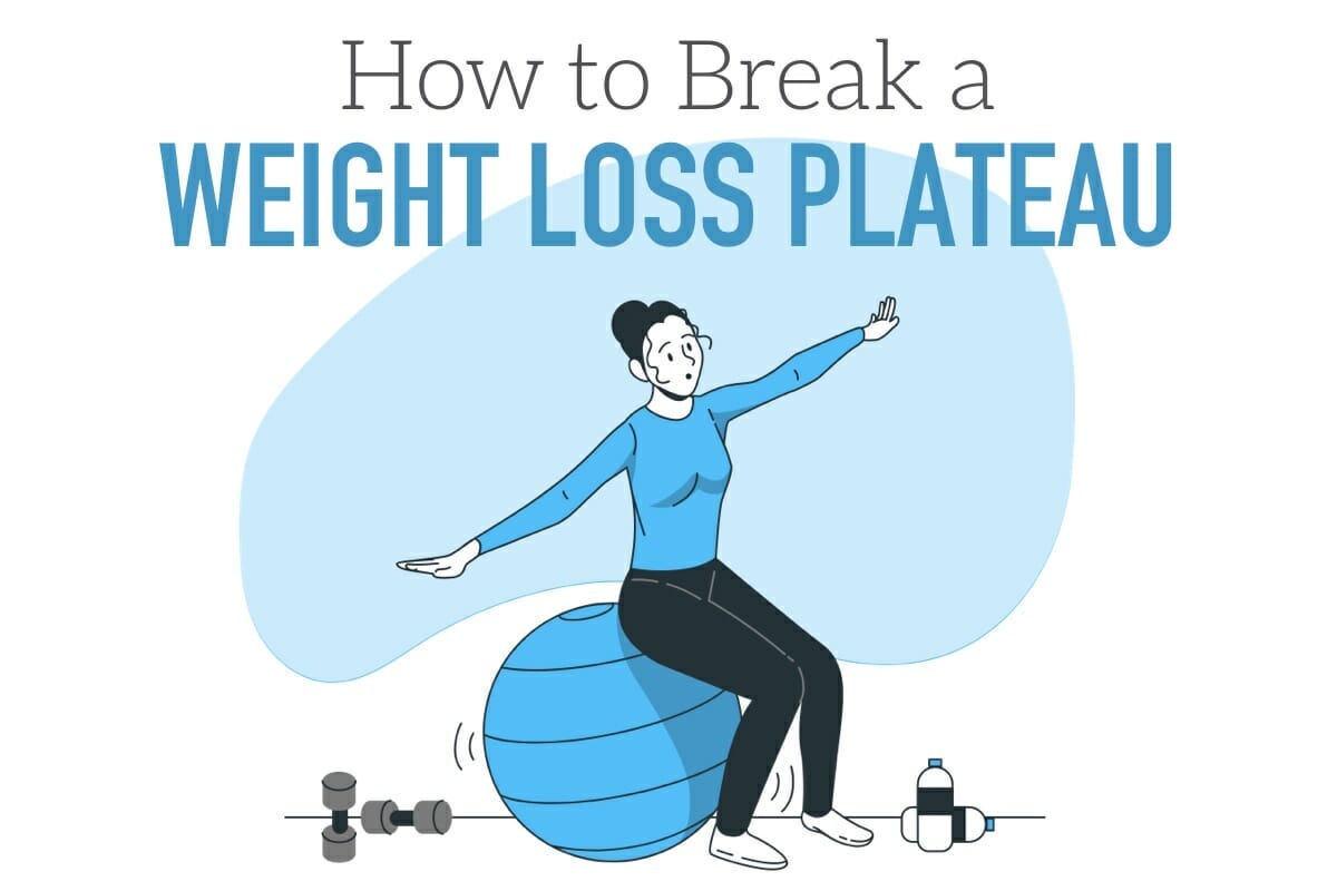 Weight Loss Plateaus How to Them and Keep Losing by Victor