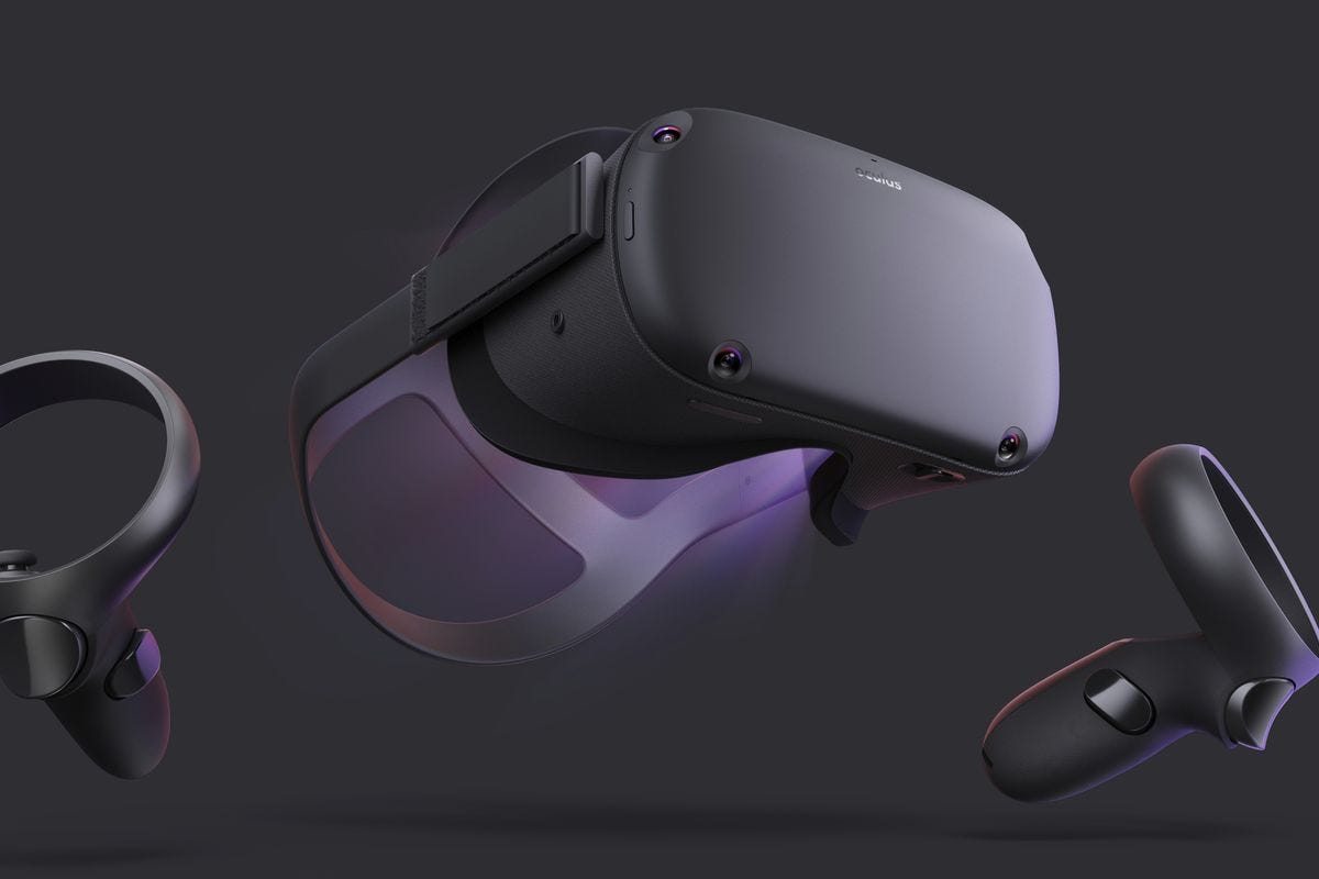 Oculus Quest — a review from Beat Saber player's perspective | by Alex  Yakunin | Medium