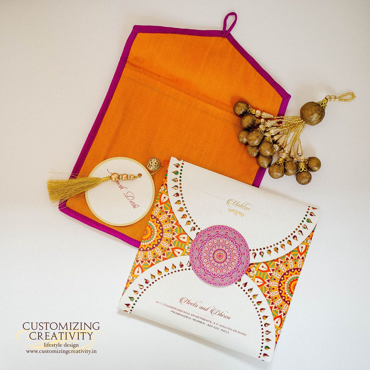 Wedding Cards Mumbai. Preparing for your wedding in Mumbai… | by Mahi ...