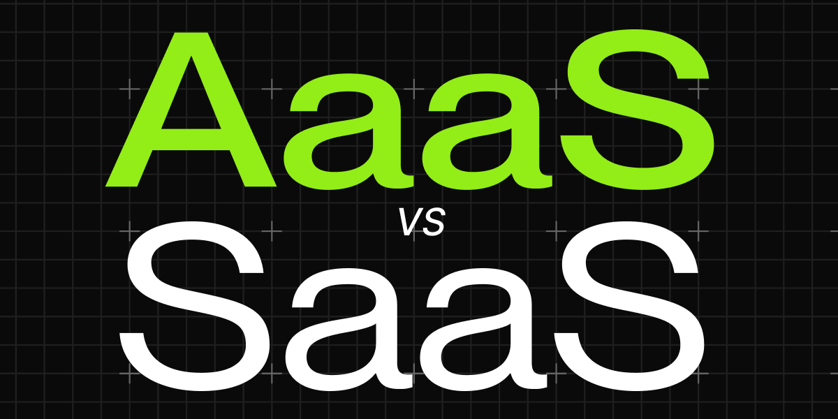 AaaS vs SaaS: What’s the Difference and Which Does Your Business Need?