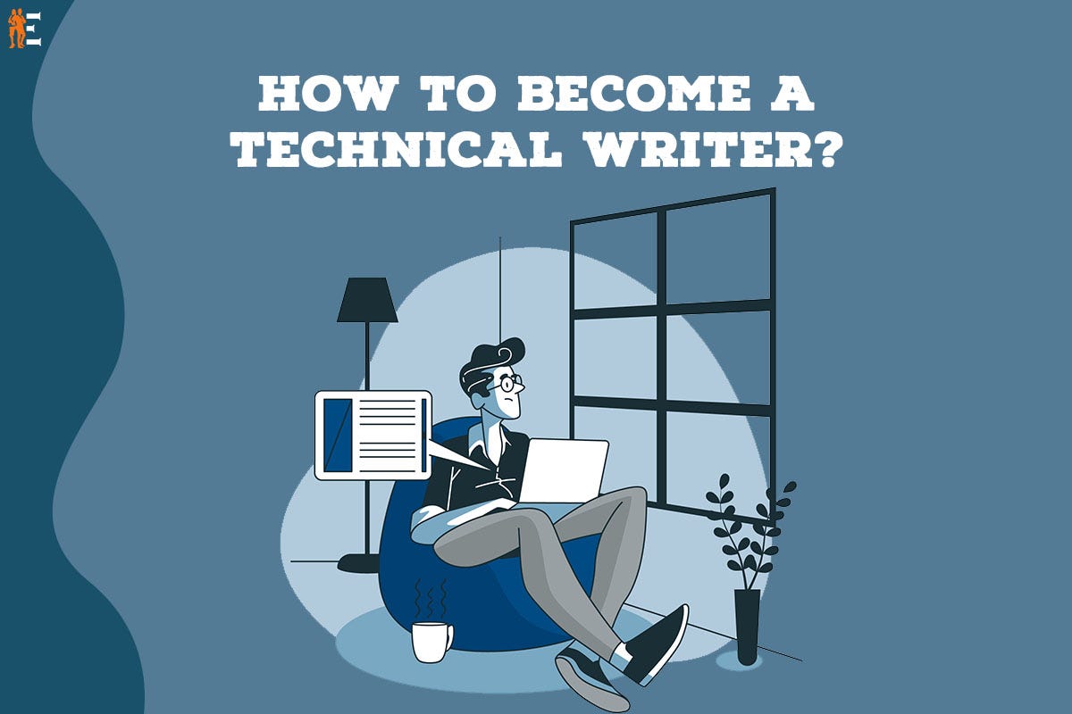 How to a Technical Writer? by The Entrepreneur Review Medium
