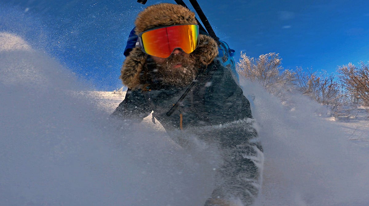 Backcountry Snowboarding Kemper Snowboards