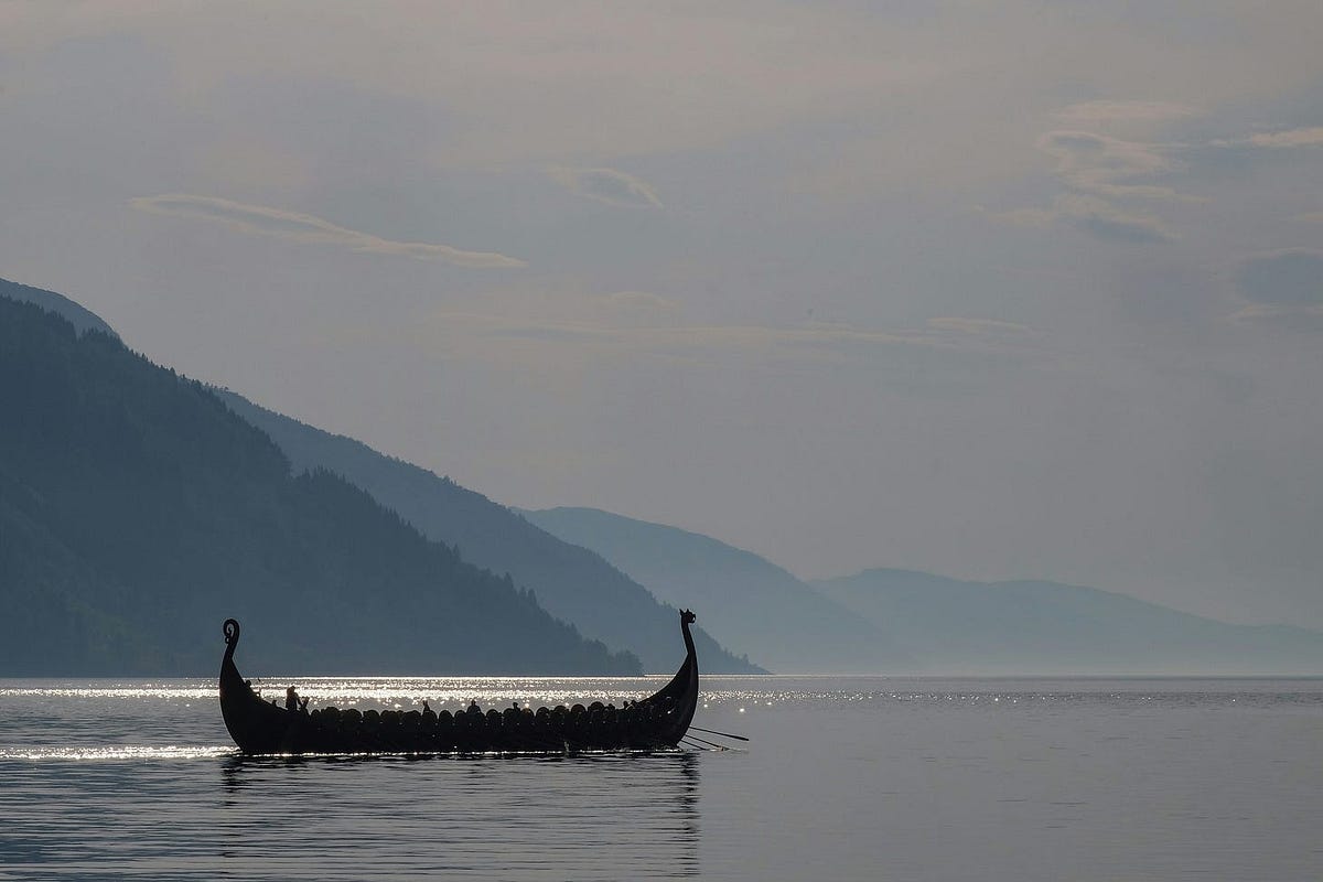 Leif Erikson Day Is About More Than Norse Exploration by Courtney