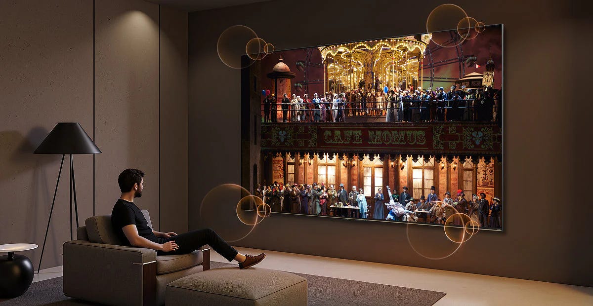 Dreame lancera son premier téléviseur Mini LED 4K en Europe le 5 février