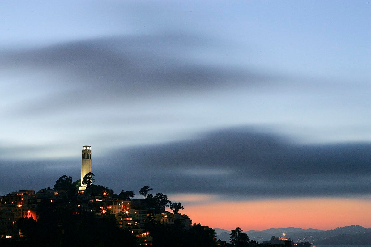 Here Are the Most Popular Movie-Filming Locations in San Francisco in the Last 100 Years