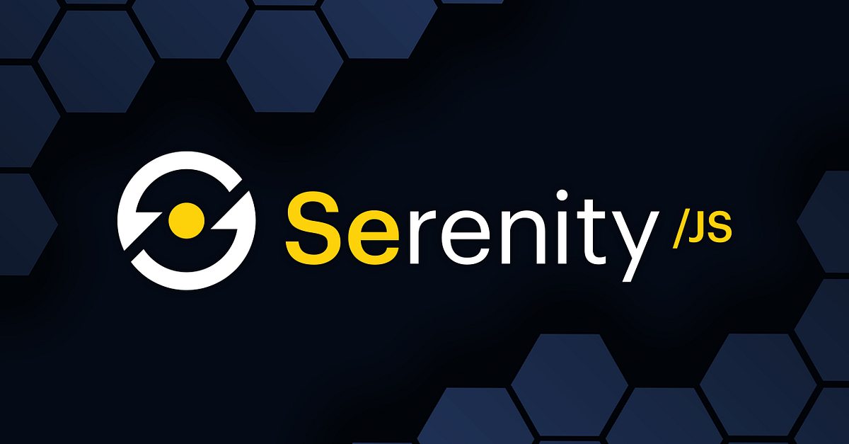 Automatiser les tests de votre application angular avec Serenity