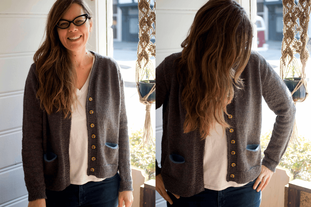 Neighborhood Cardigan (Knit Clothing)