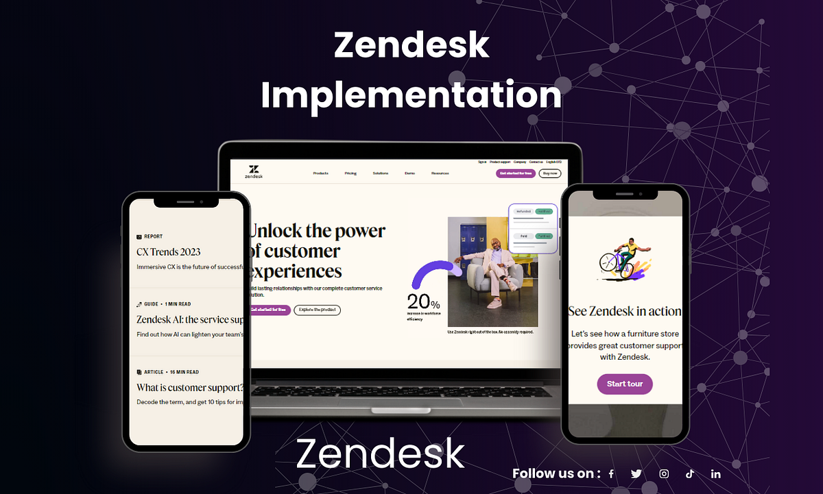 How Long Does it Take to Implement Zendesk? by Databeys CRM