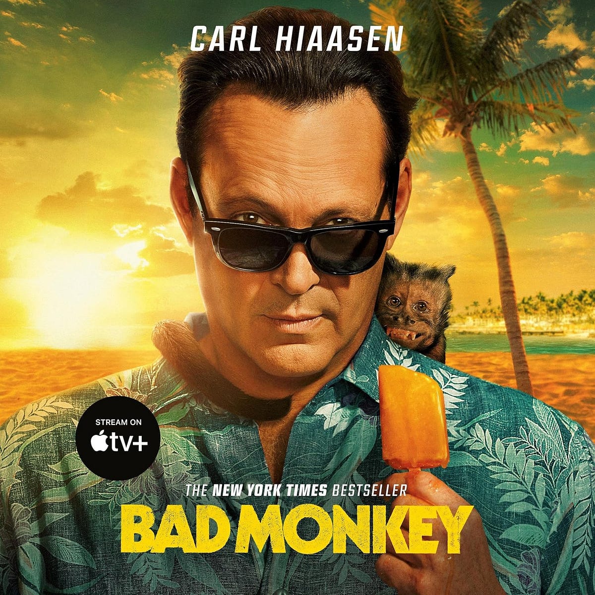 [Download] Bad Monkey (Andrew Yancy, 1) — Carl Hiaasen by