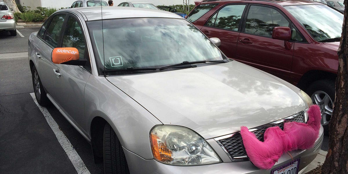 Study Finds Taxi Drivers are the Worst Drivers — The Bold Italic — San Francisco