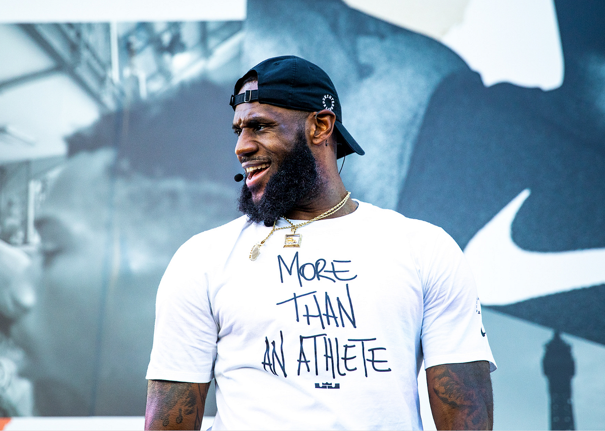 more than an athlete cap