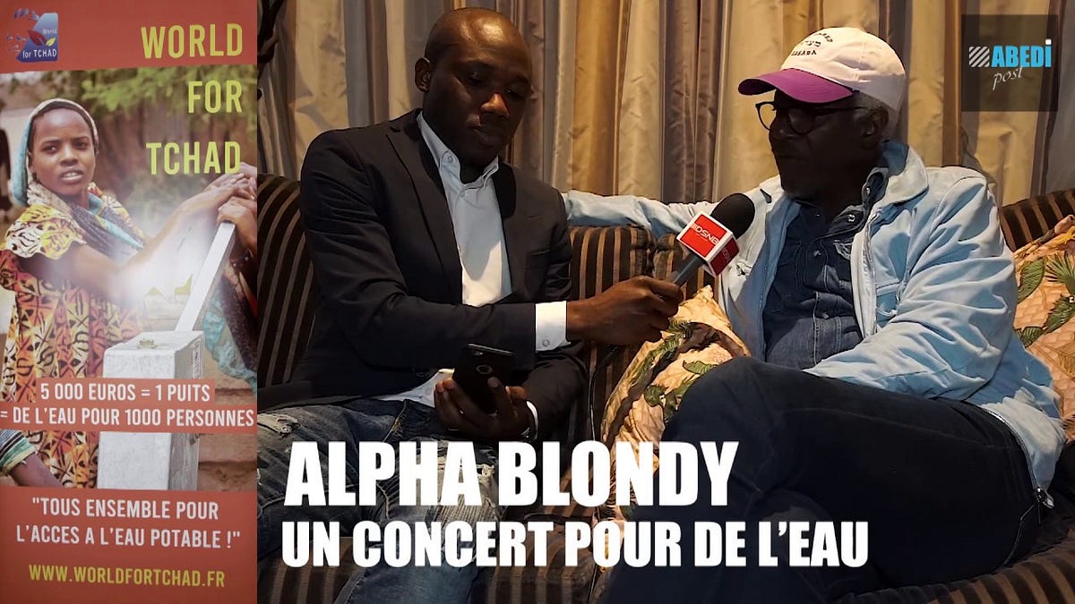 Concert Alpha Blondy Casino De Paris by livecount Medium