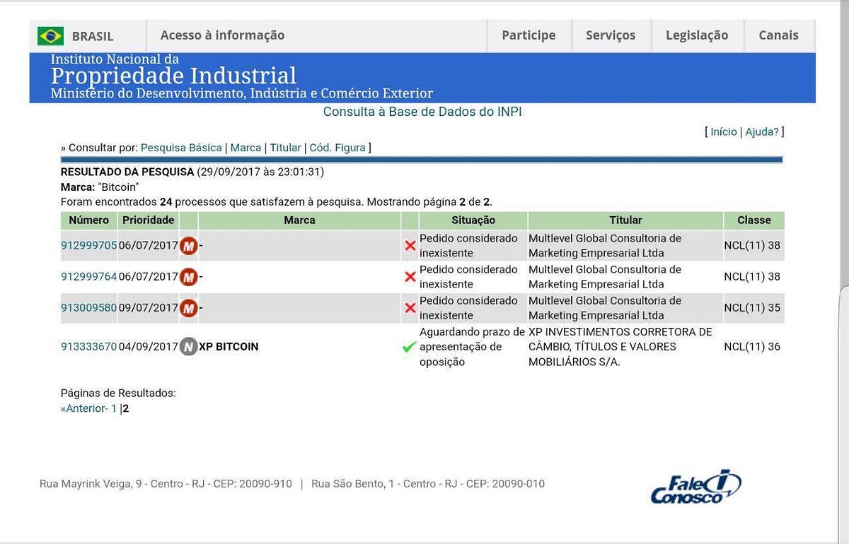 A chegada da XP Investimentos no mercado de Bitcoin no Brasil. Isso é bom  ou ruim? | by Allex Ferreira | Medium
