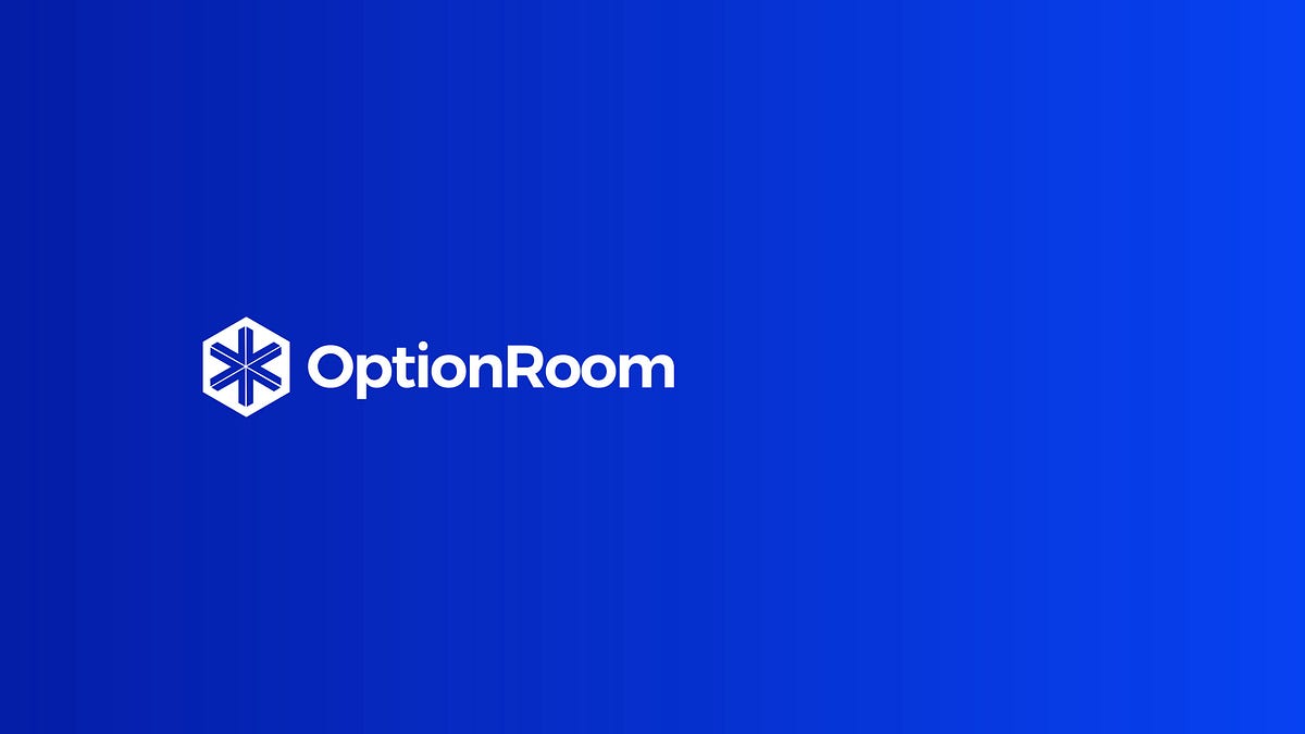 optionroom crypto price