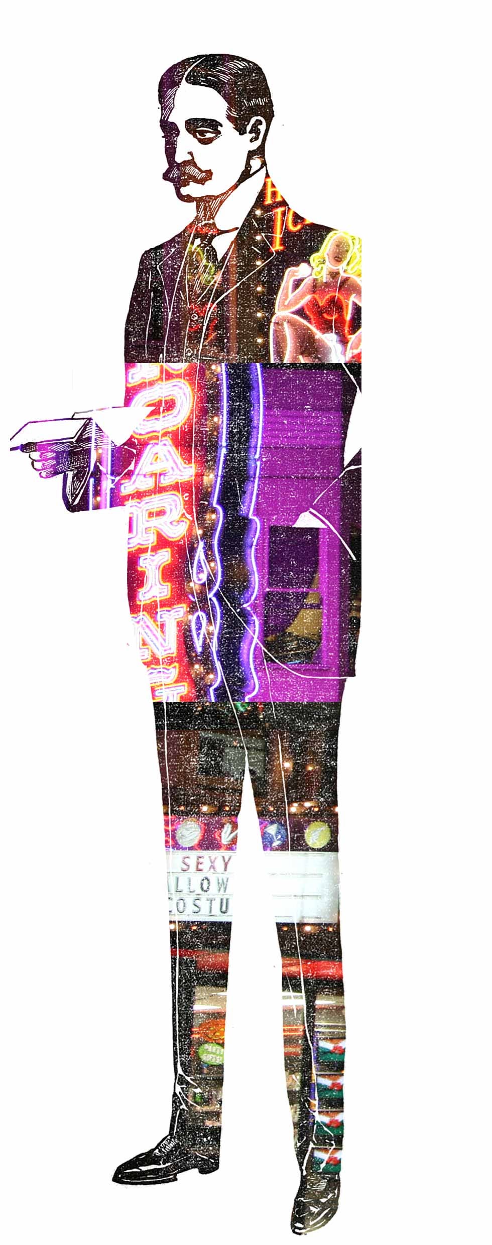 Image of: Putting the Gentleman in Gentlemen’s Club