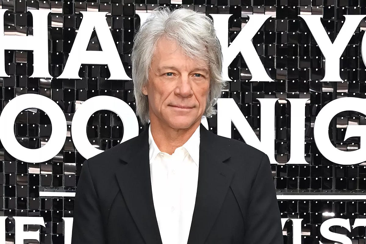 Jon Bon Jovi Saves Woman in Crisis on Nashville Pedestrian Bridge in