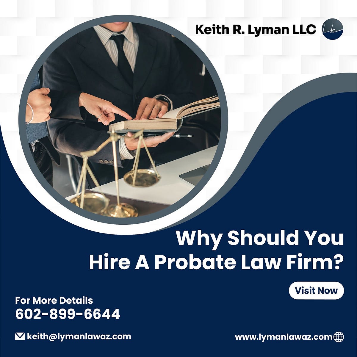 Why Should You Hire A Probate Law Firm By Keith R Lyman Llc Sep 2023 Medium 1942