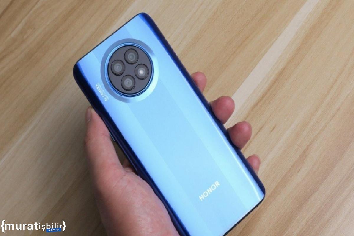Yeni Honor X20 Canlı Olarak Görüntülendi