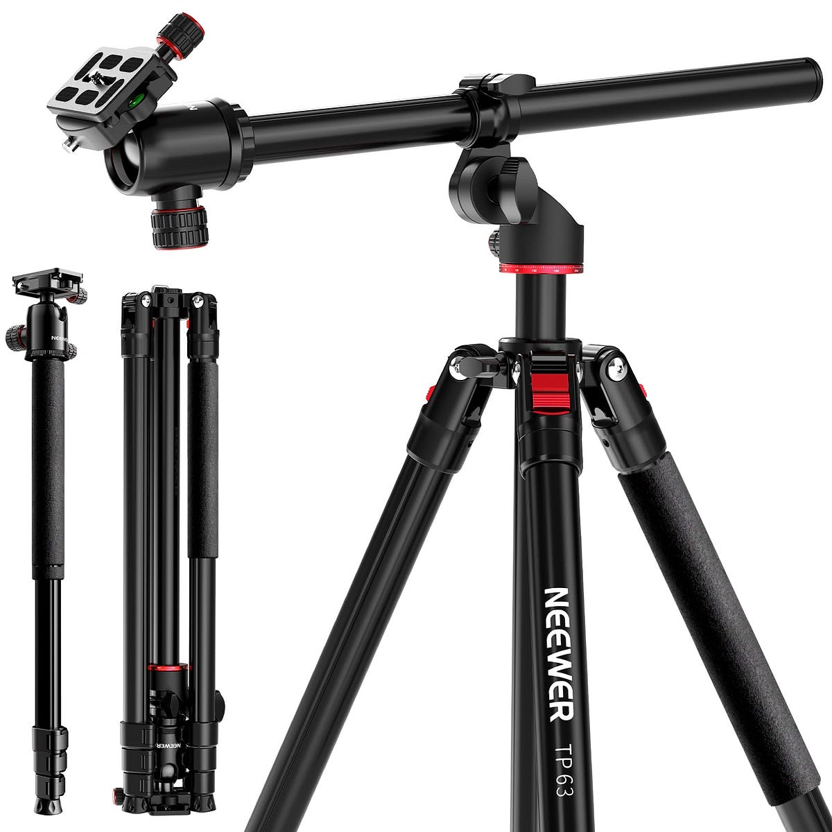 Best Overhead Tripod Setup for Product Photography and Flat Lays