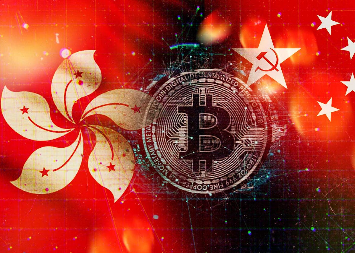 Hong Kong Cryptocurrency Regulations May Get Support from Beijing by