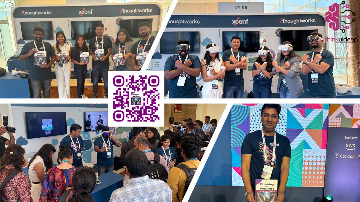 XConf-2024 — Thoughtworks India — Takeaways