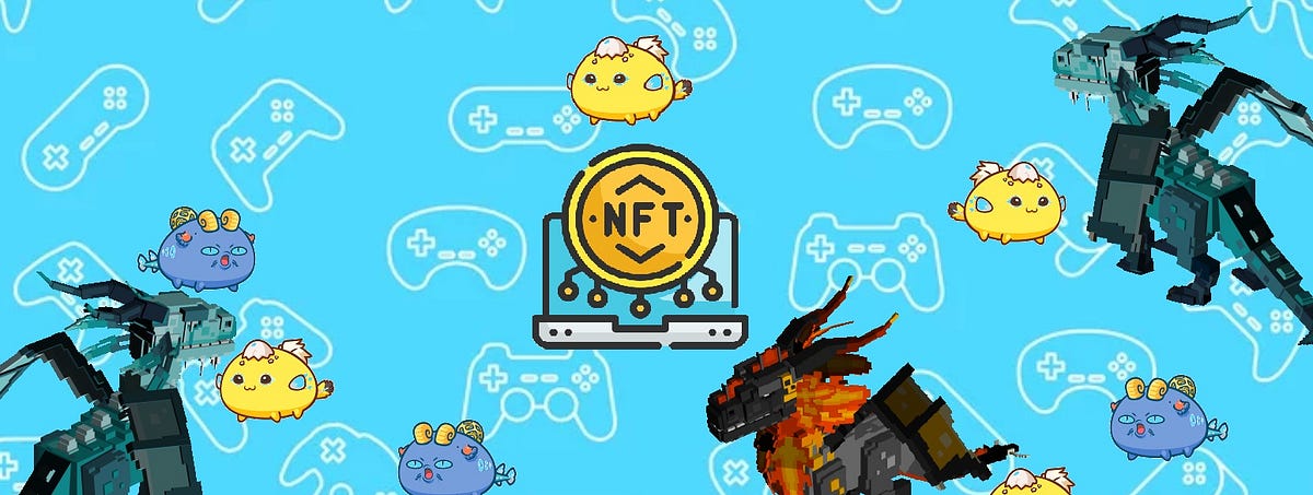 Nft Games Meaning What Is Nft In Gaming By Zfort Group Medium Nft Games Meaning What Is Nft In Gaming By Zfort Group Medium