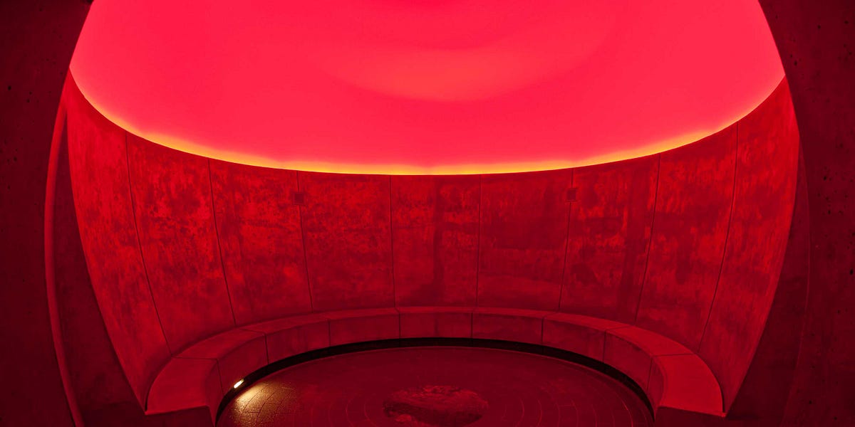 Glowing Art Tour Reminder of Why SF is Beautiful