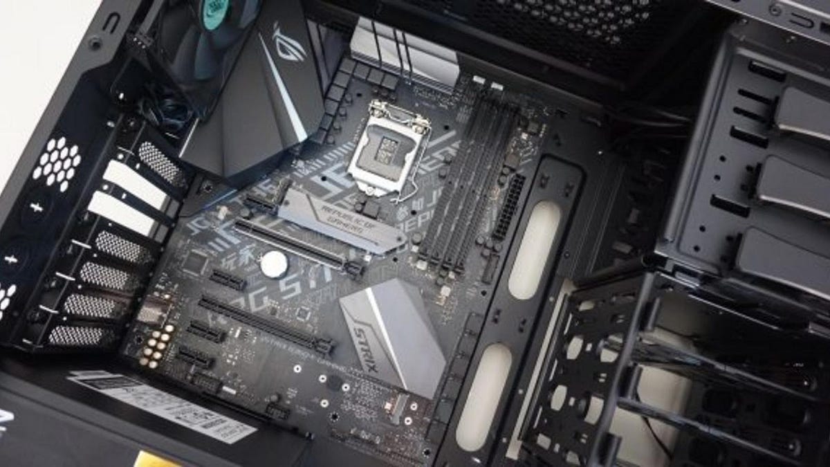 How to Build a Computer. PC Building | by Ethan Dieckman | Medium