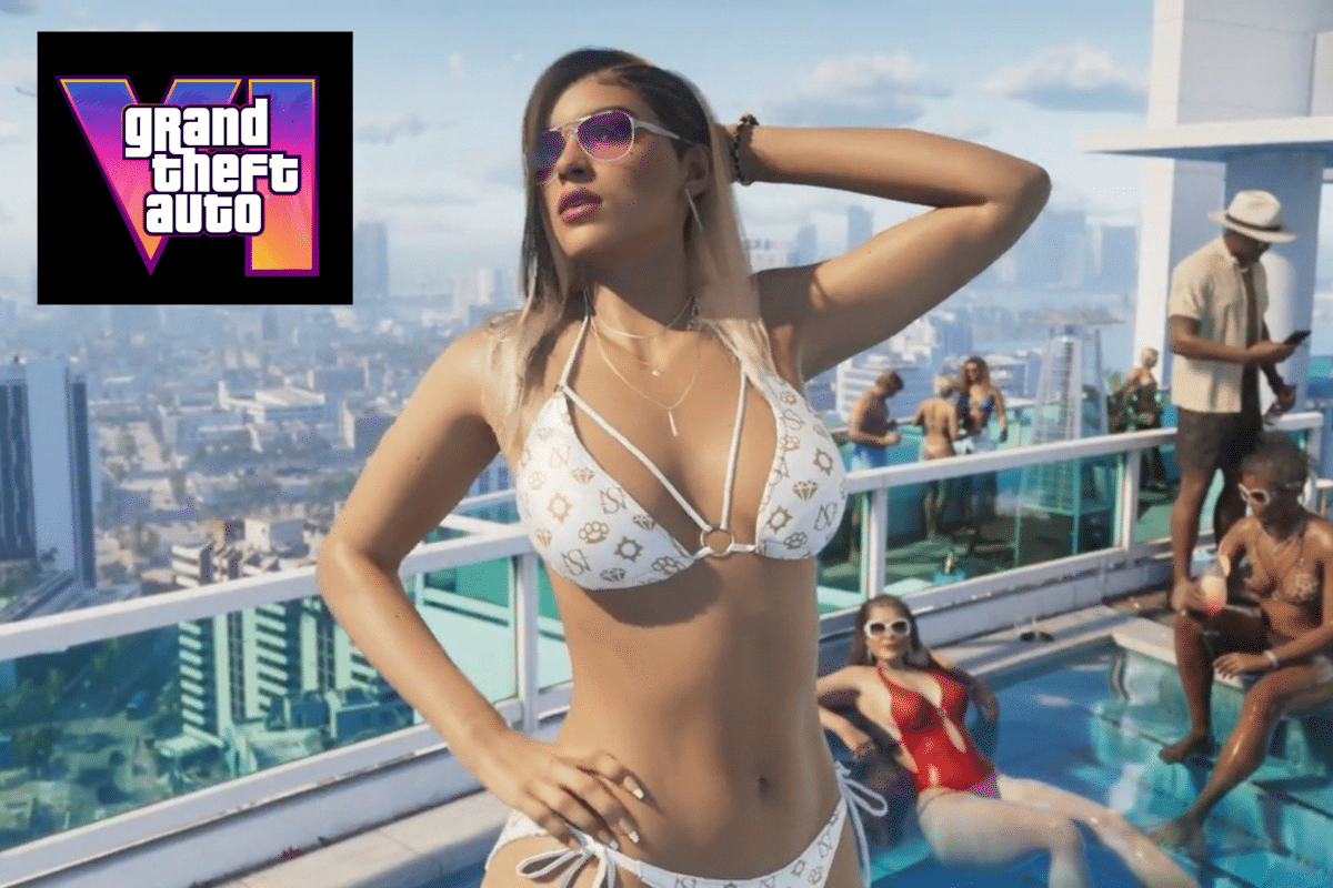 Big GTA VI Leak Shows How Blockbuster Video Games Are Made