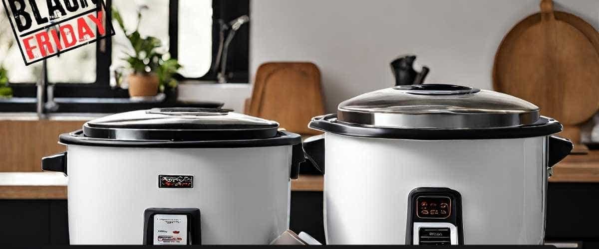 Unmissable Korean Rice Cooker Black Friday and Cyber Monday 2023 Your