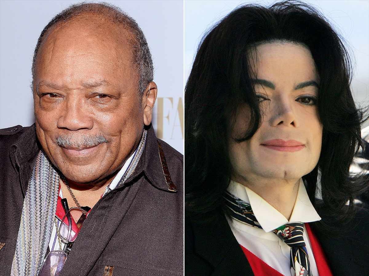 Why did Michael Jackson let Quincy Jones produce his albums by Obeawords Medium