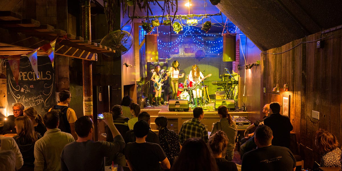 Image of: Why Clement St. Was Going Off Last Thursday — The Bold Italic — San Francisco