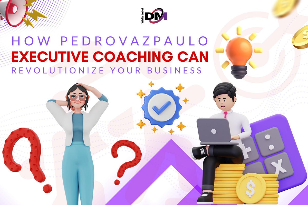 Pedrovazpaulo Executive Coaching: Unleash Leadership Potential by