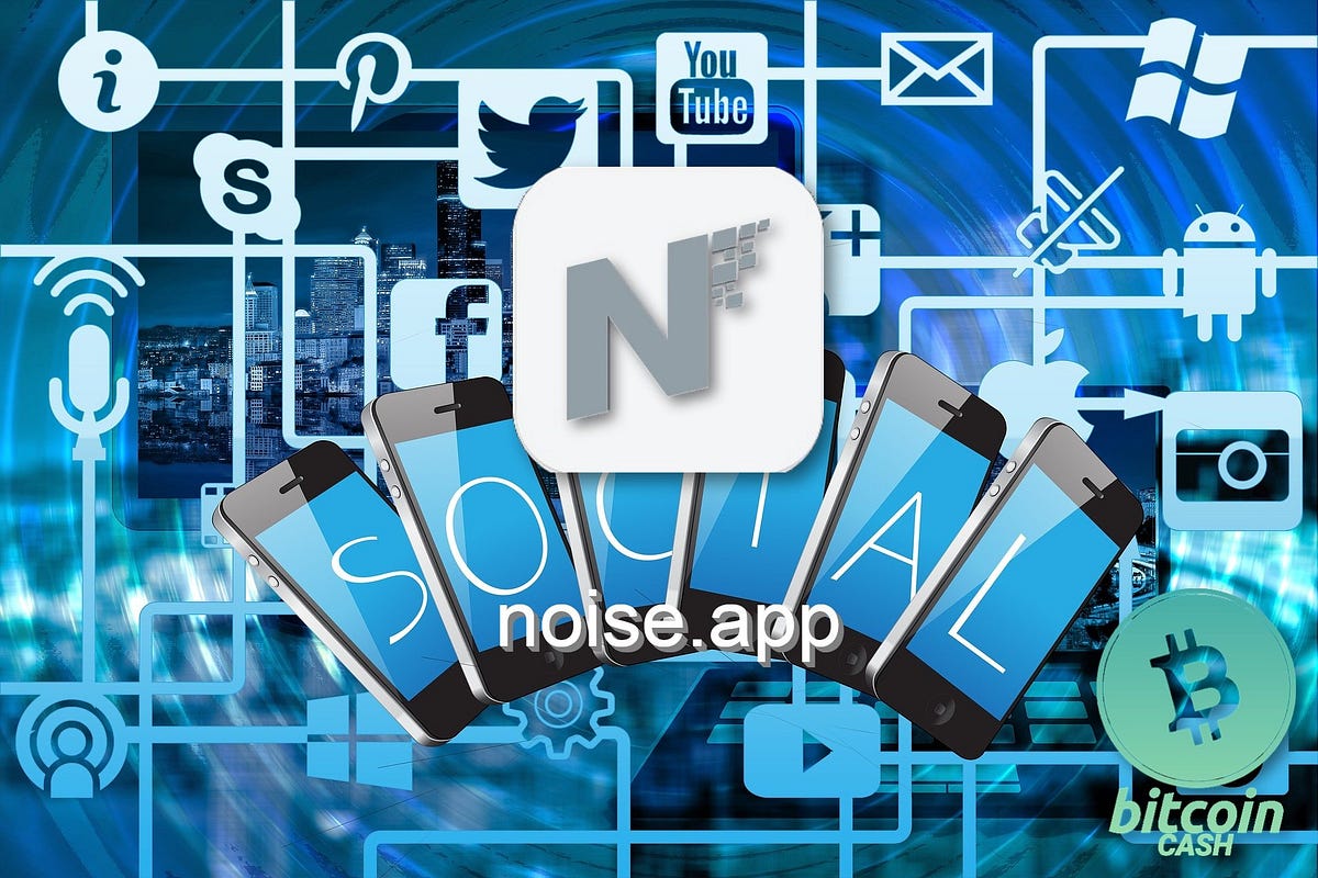 Noise Platform - A Massive Leap For Social Media | by Pantera | The Crypto  Kiosk | Medium