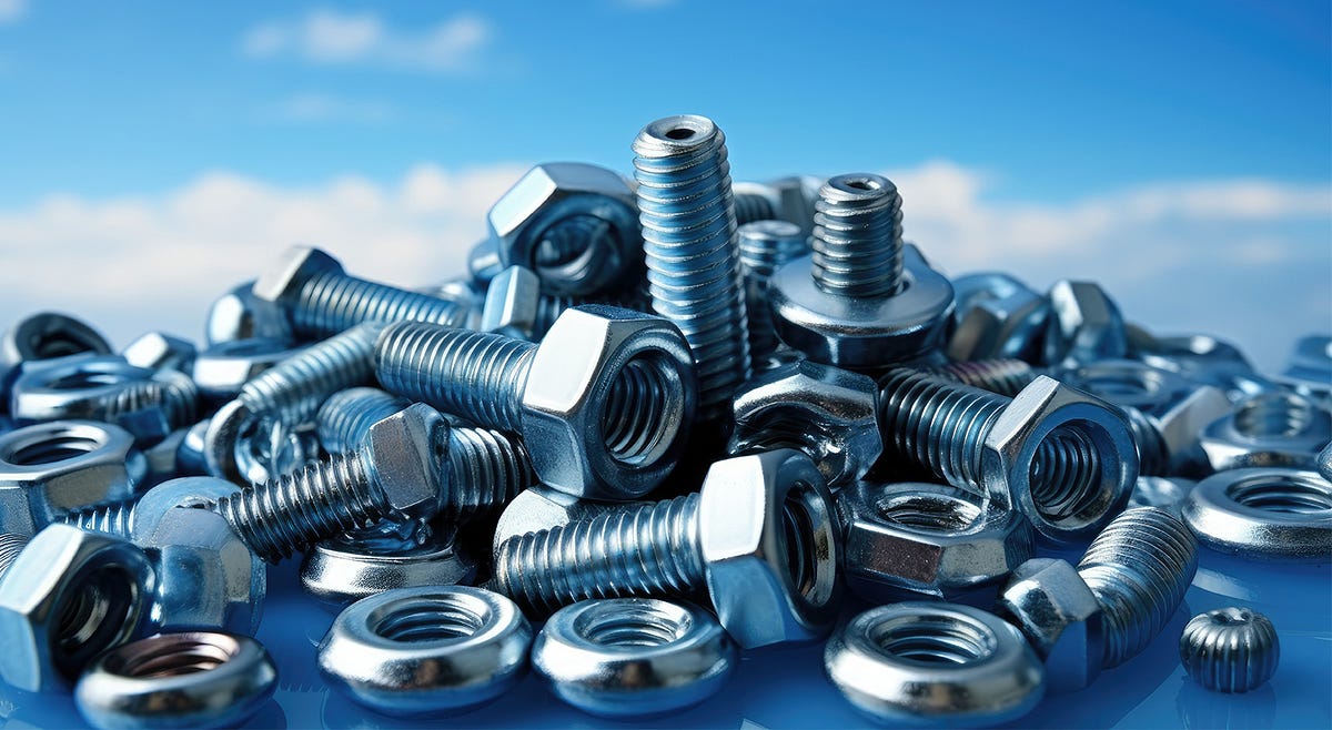 Industrial Fasteners Manufacturers in India Medium