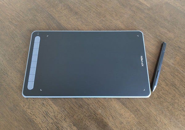 Anti-Glare Screen Protector For XP-Pen Artist22 22-inch Graphics Monitor - Matte Finish Protection