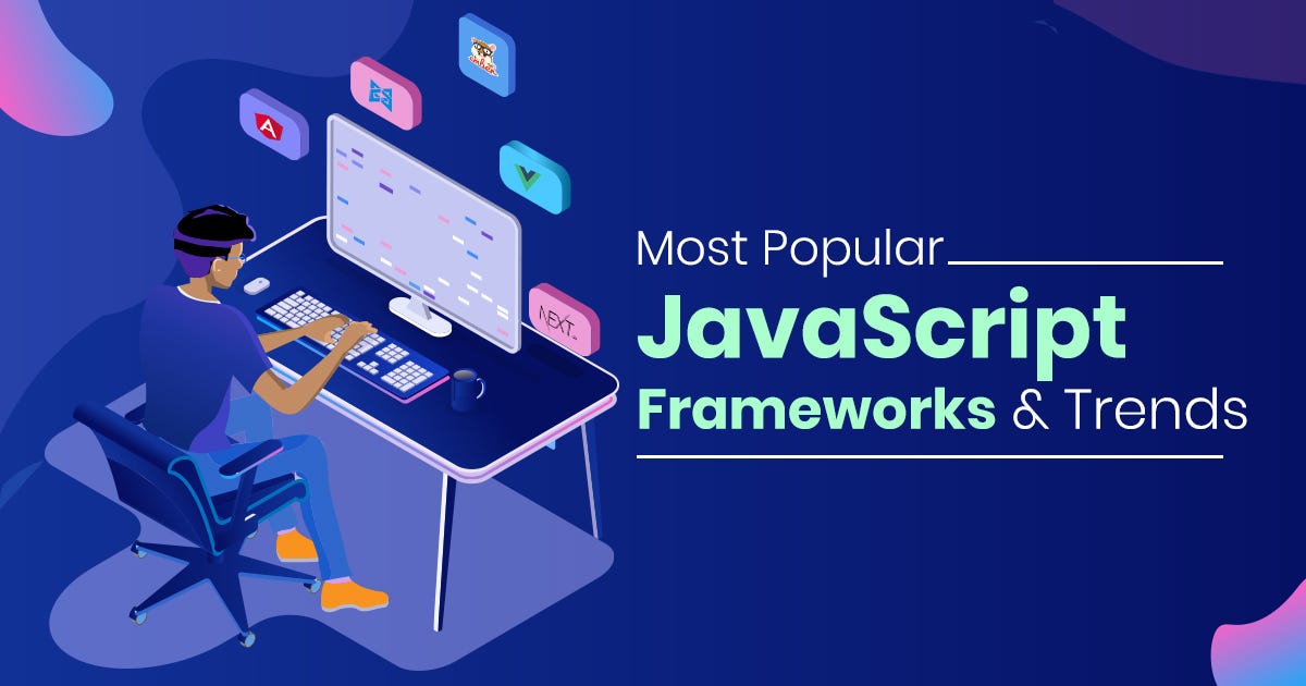 Top 15 JavaScript Frameworks You Should Consider in 2022 | by Wings ...