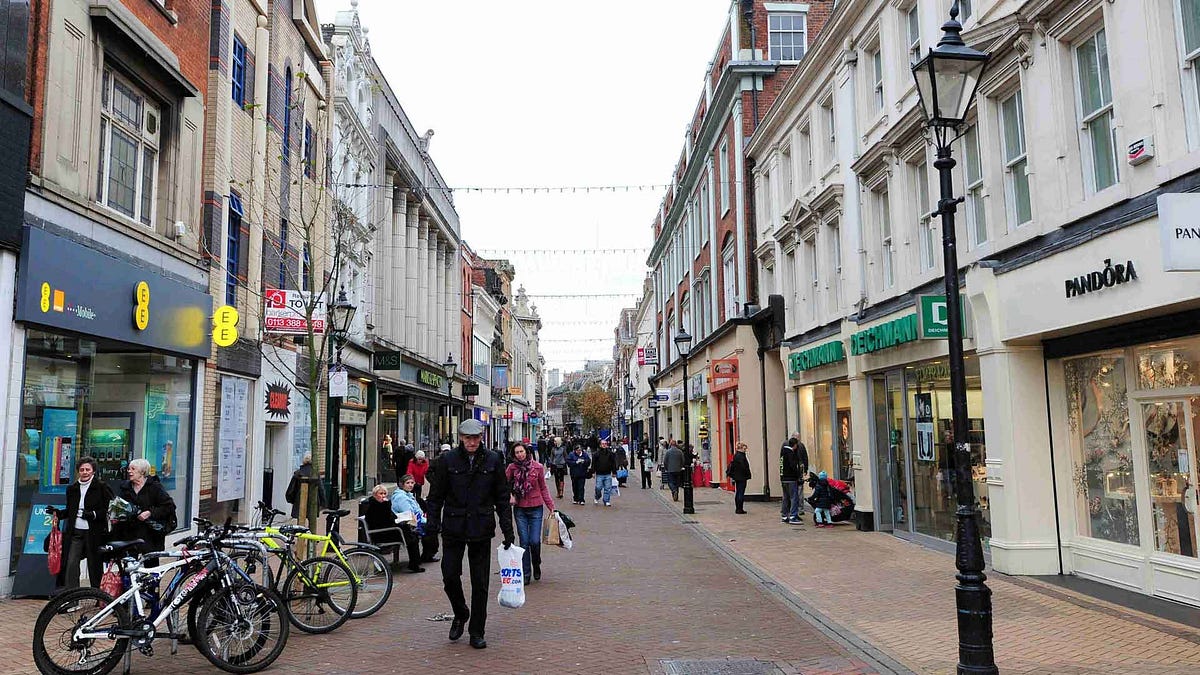 Does the High Street have a future? | by Alessia Grassi, PhD | Medium